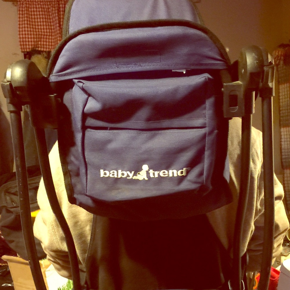 Baby Trend joggers stroller